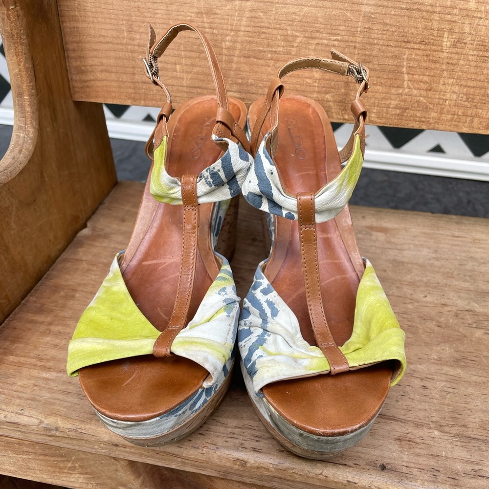 Aldo Wedge Sandal